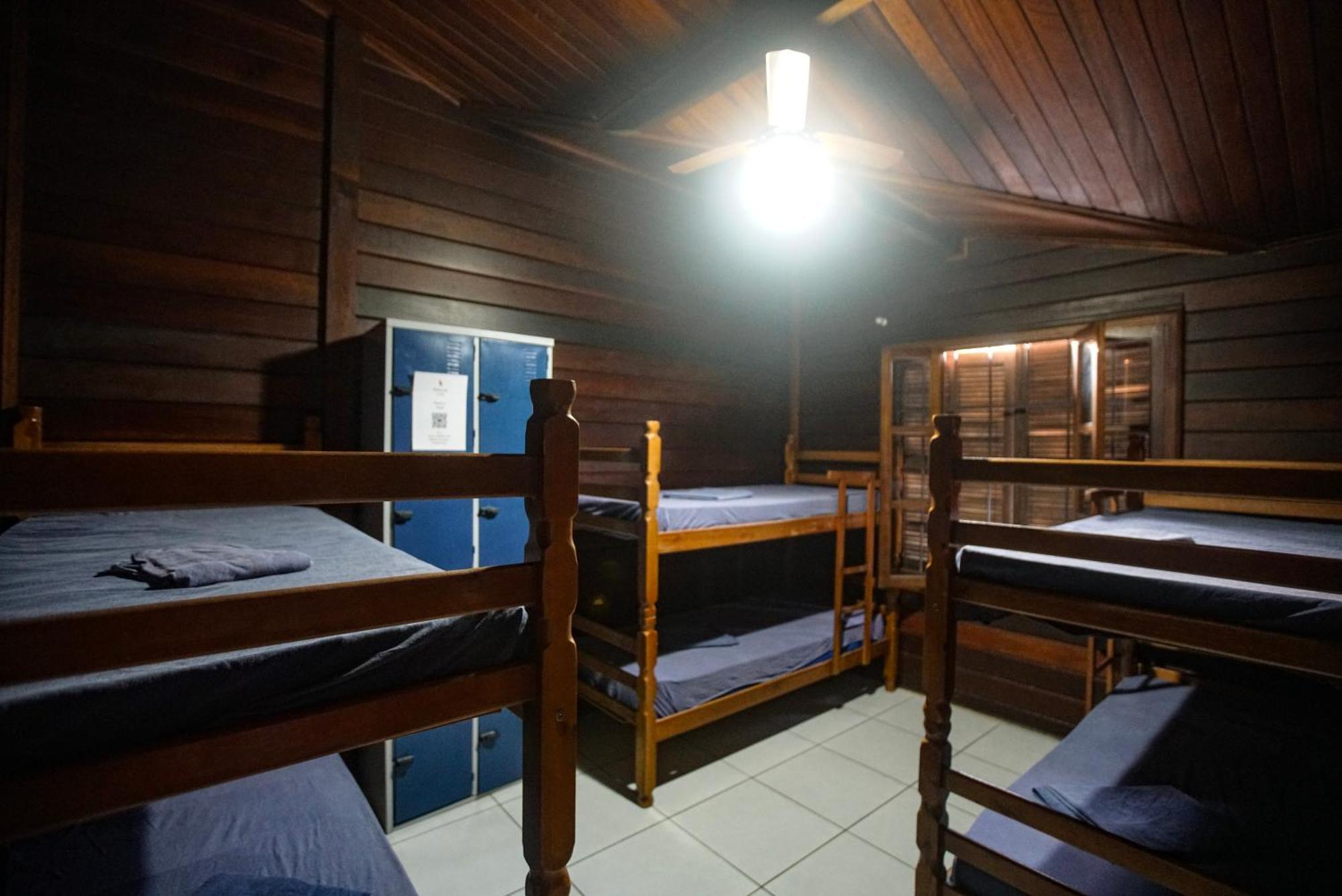 Hostel Capricornio Carcara Caraguatatuba Exterior foto