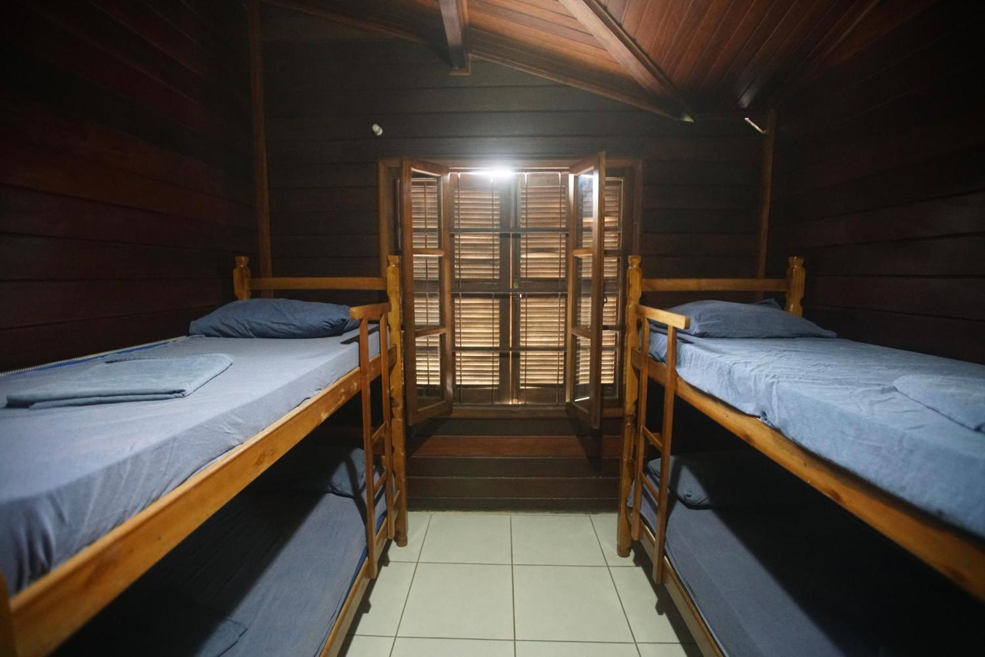 Hostel Capricornio Carcara Caraguatatuba Exterior foto