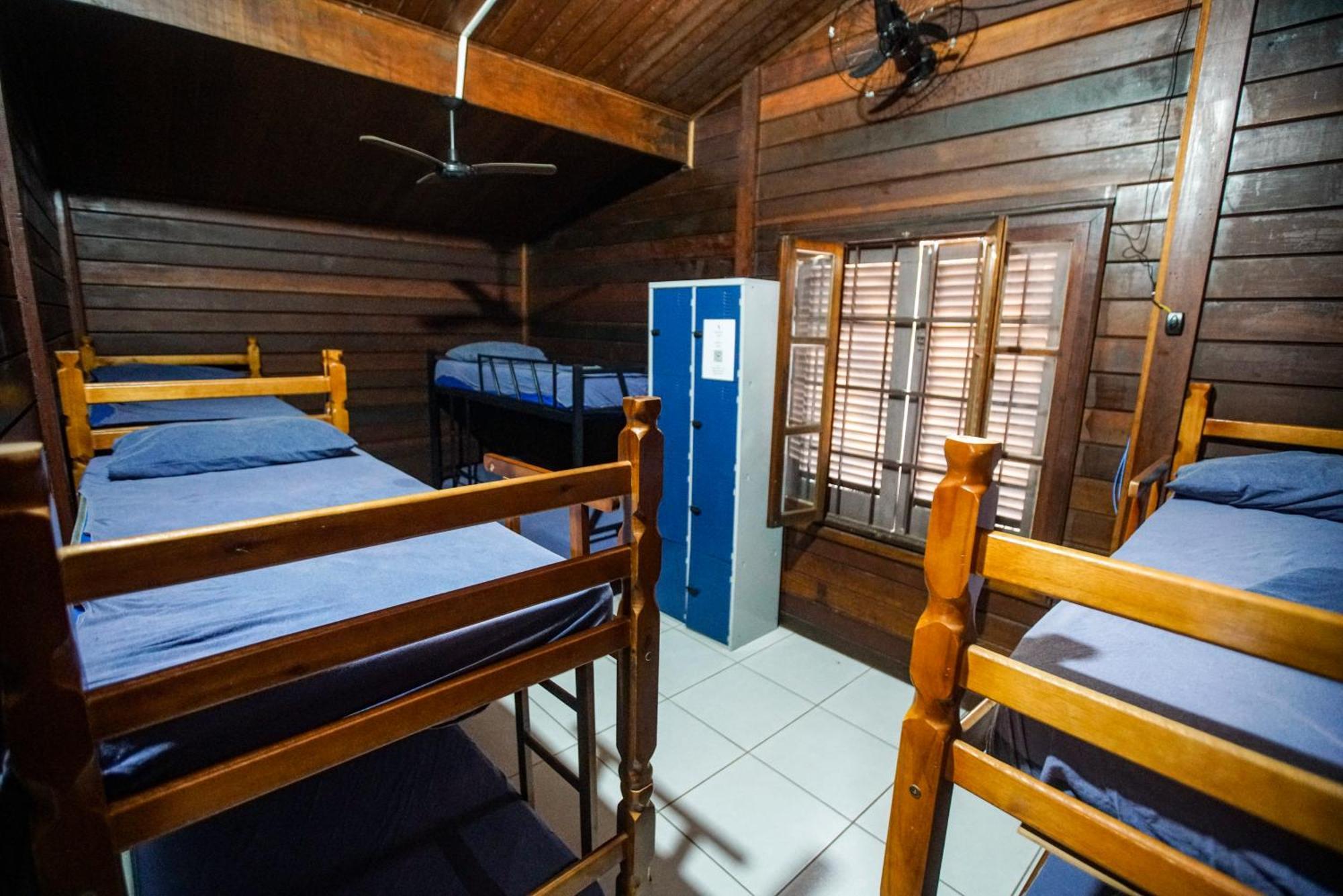 Hostel Capricornio Carcara Caraguatatuba Exterior foto