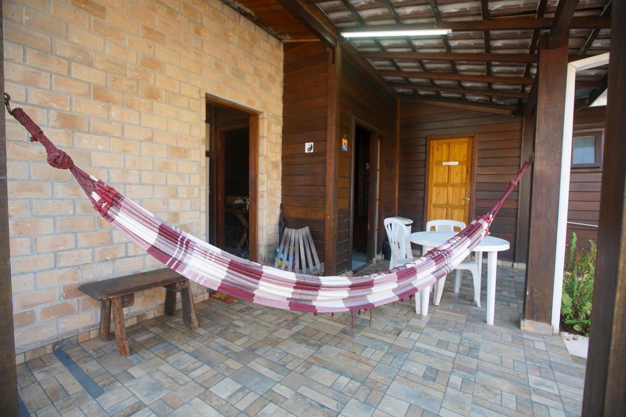 Hostel Capricornio Carcara Caraguatatuba Exterior foto